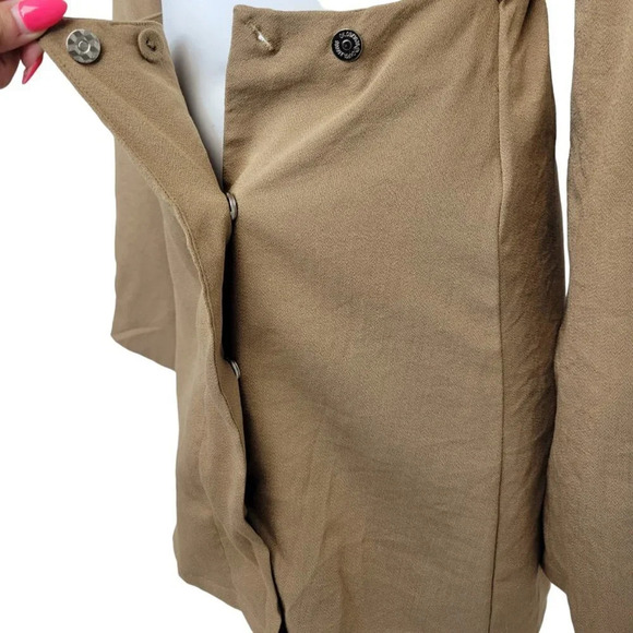 MABLE Blazer Cut Out Dress Size Small - Picture 7 of 8